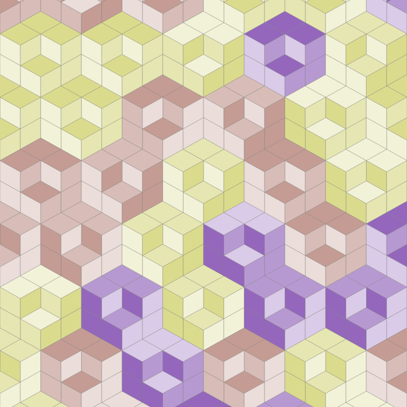 SuperCube 1000 #669