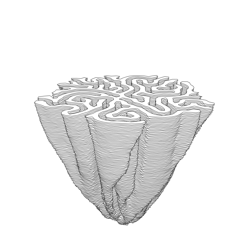 LL21 Differential Growth #30