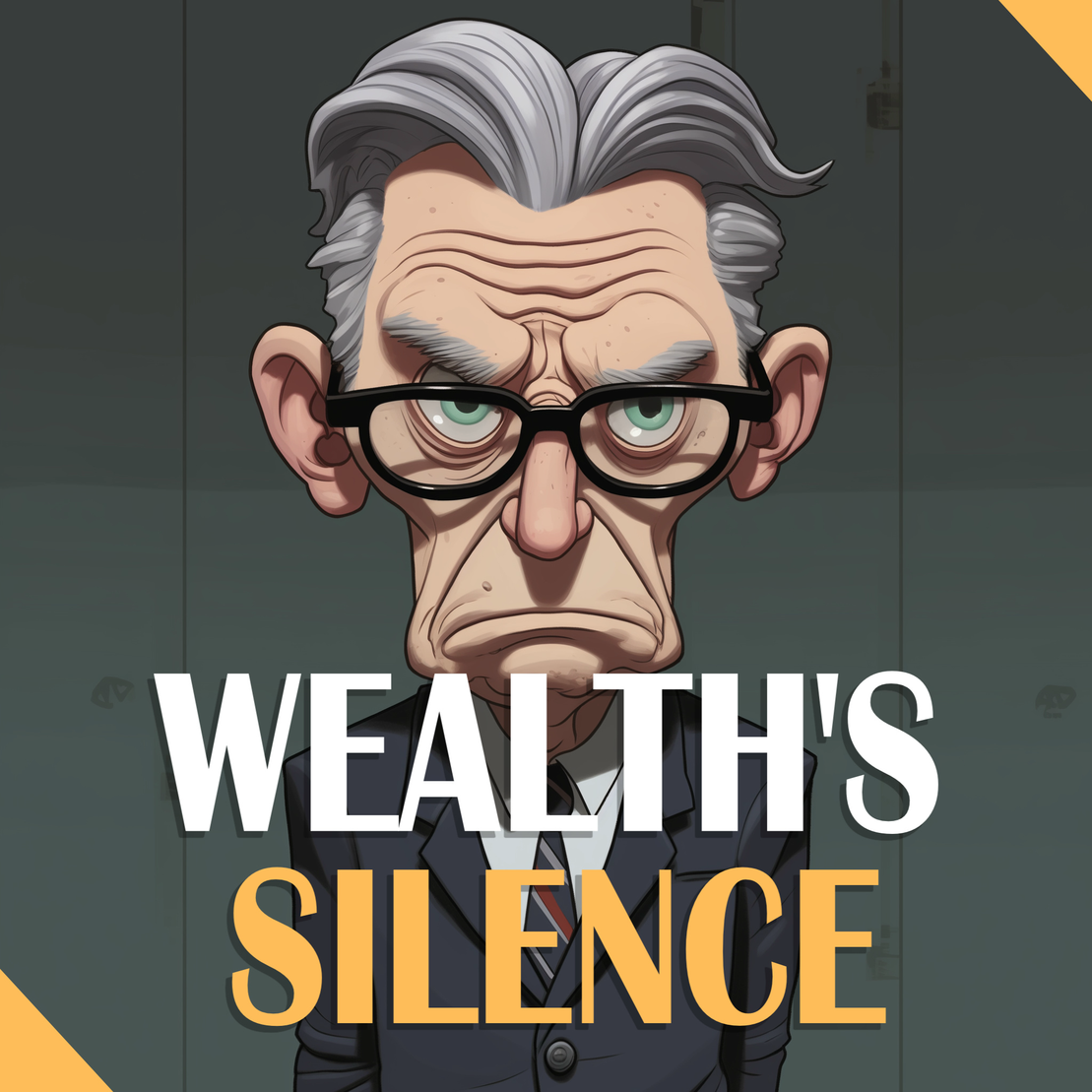 Wealth's Silence