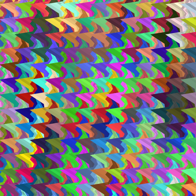 Glitching Flicker #172