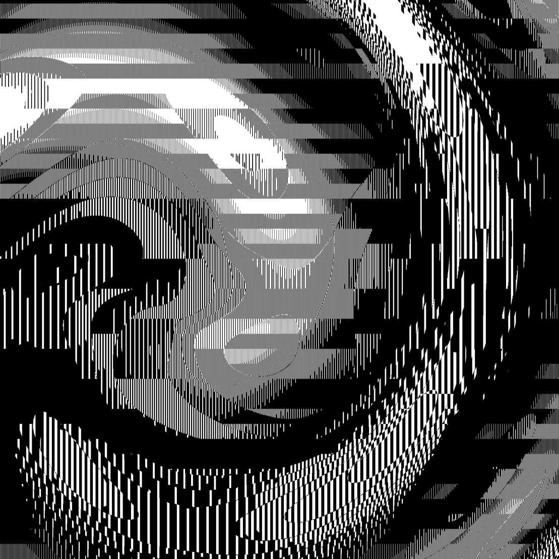 Broken Dither #207