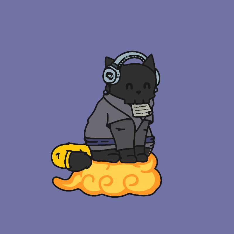 DOOMKATS #236