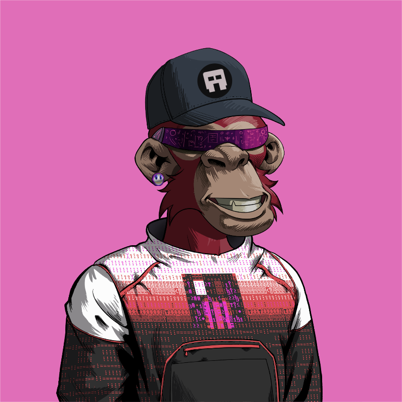 fxApe #917