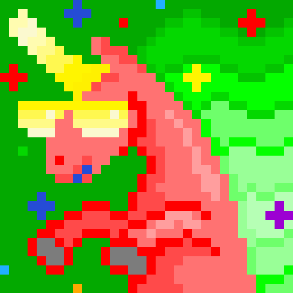 Unicorn #7686