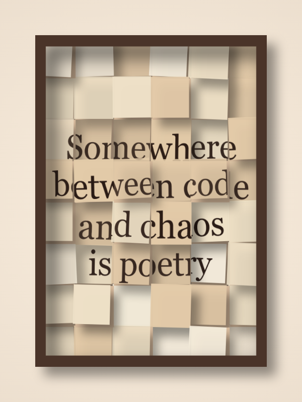 The Metaphor Machine #9396