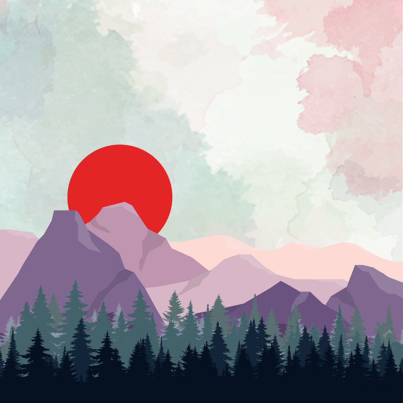 Graphic nature #35