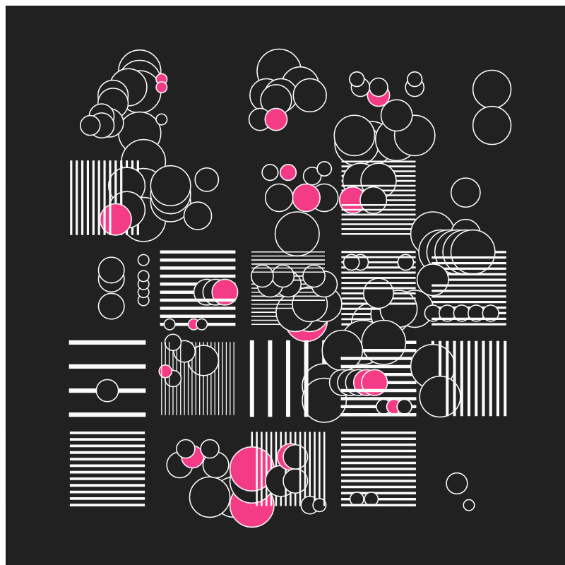 lines&circles #12