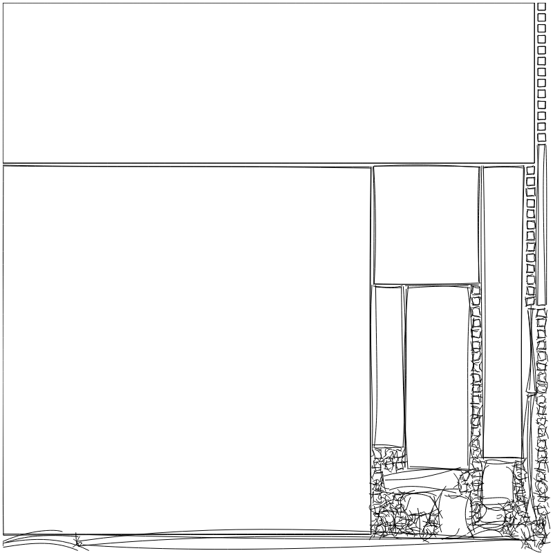 Strips layouts - rougher #3