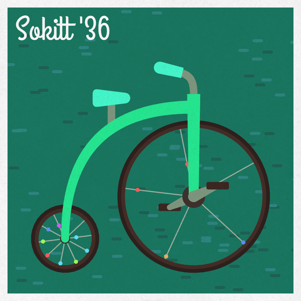 Magical Bike Shop #70