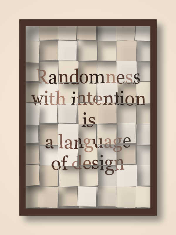 The Metaphor Machine #24788