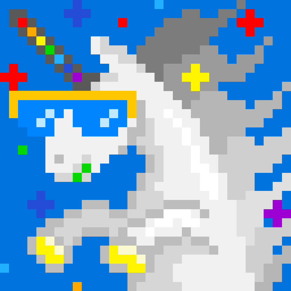 Unicorn #9858