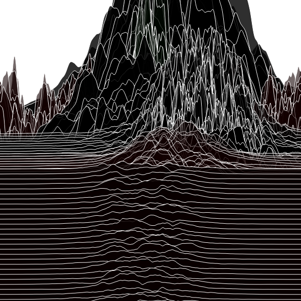 ALFA MOUNTAINS- looking beyond the horizon #5