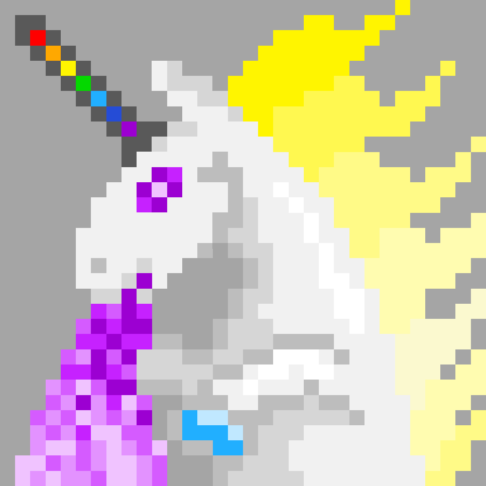 Unicorn #3016