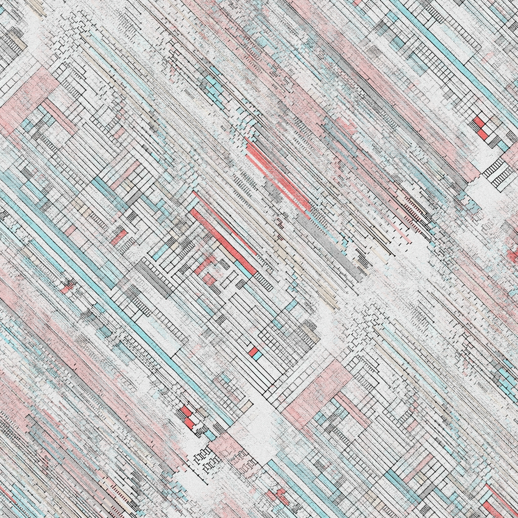 Sedimentary Dissolution #452