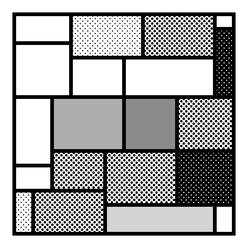 Neo-Mondrianist #5