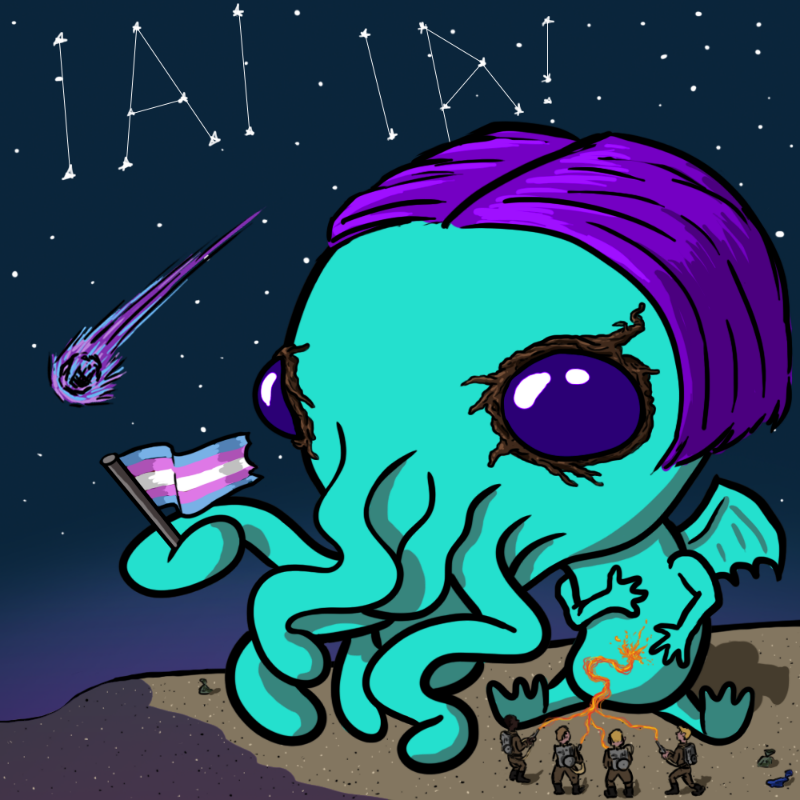 Chibi-thulhu #185