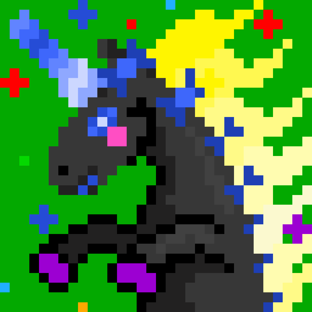 Unicorn #9410