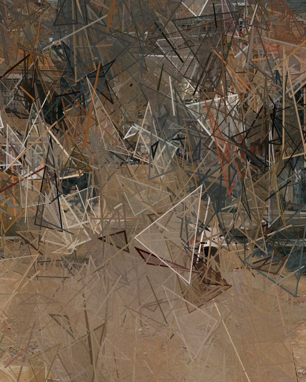 1888 - Fragmented #17