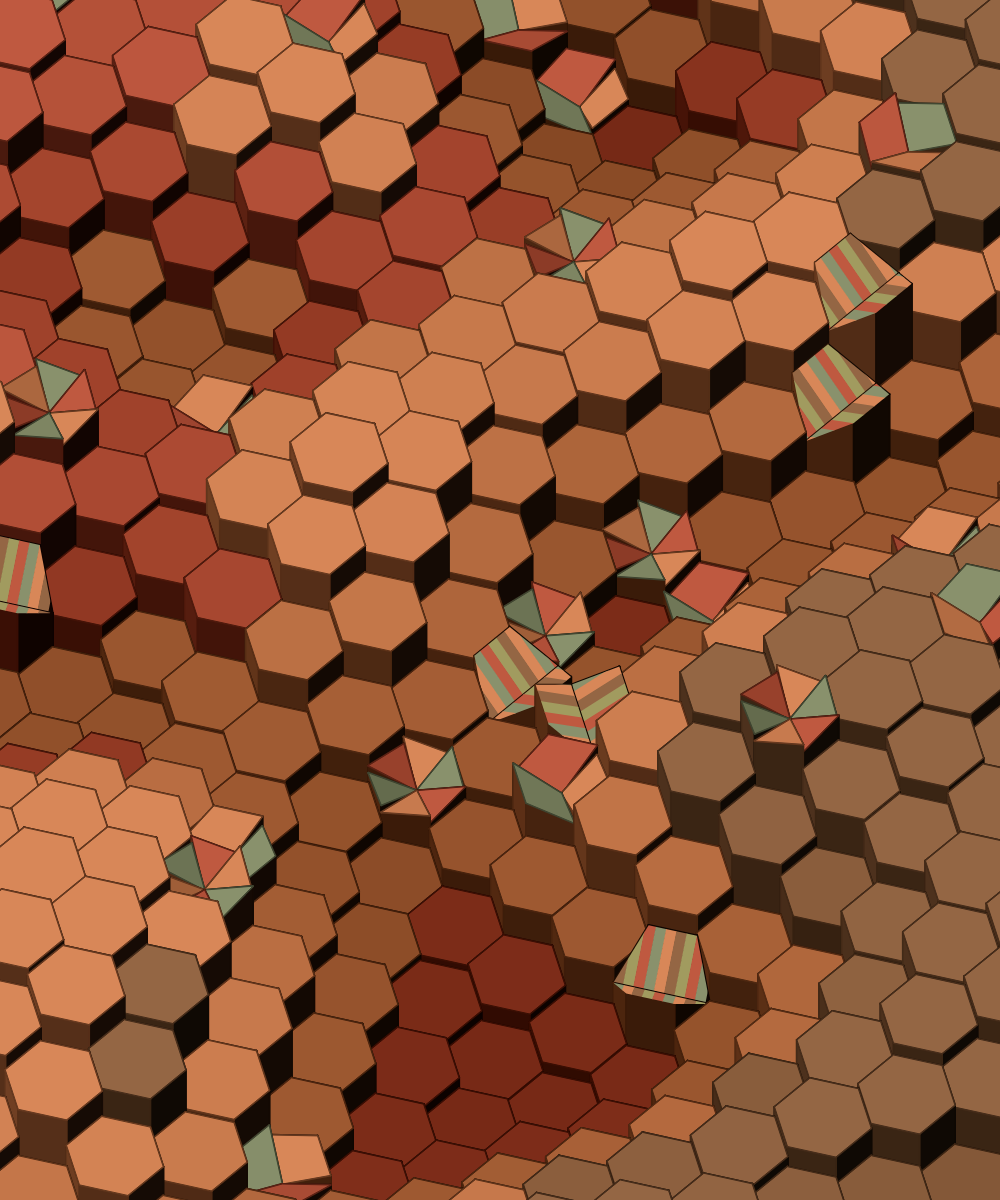 Hexscape #86