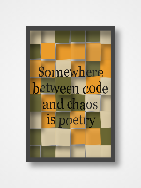 The Metaphor Machine #30107