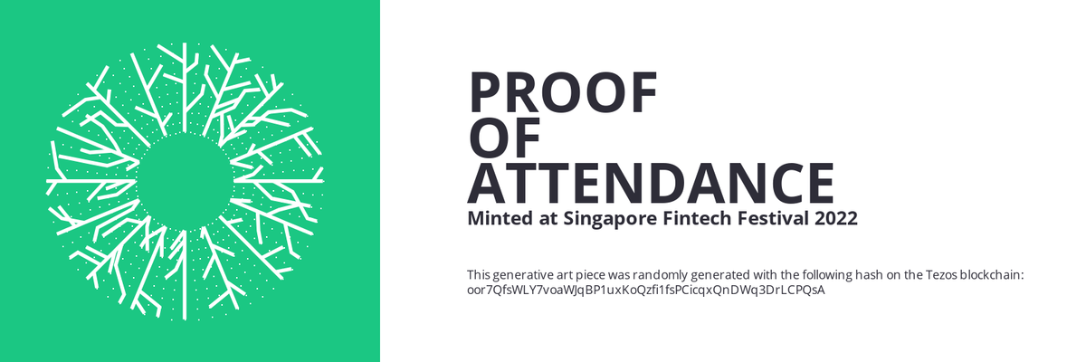 SFF2022 Proof of Attendance Token #2515