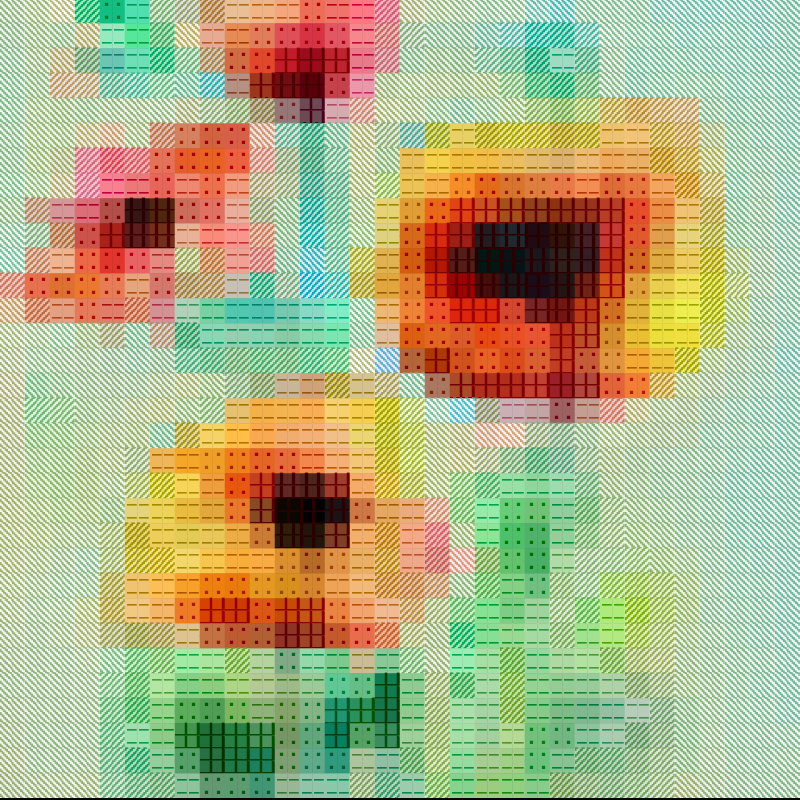 Latent Garden #7