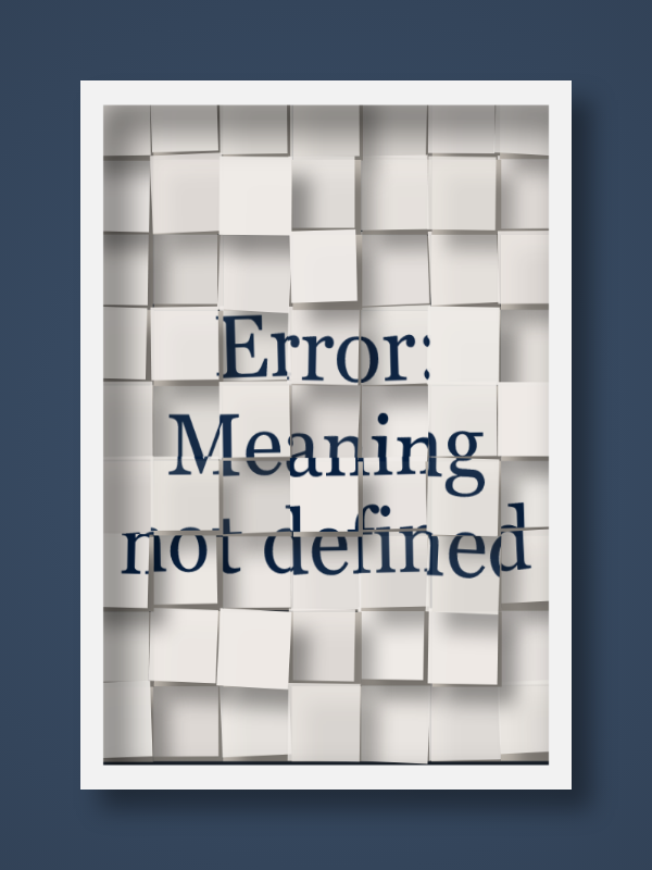 The Metaphor Machine #35373