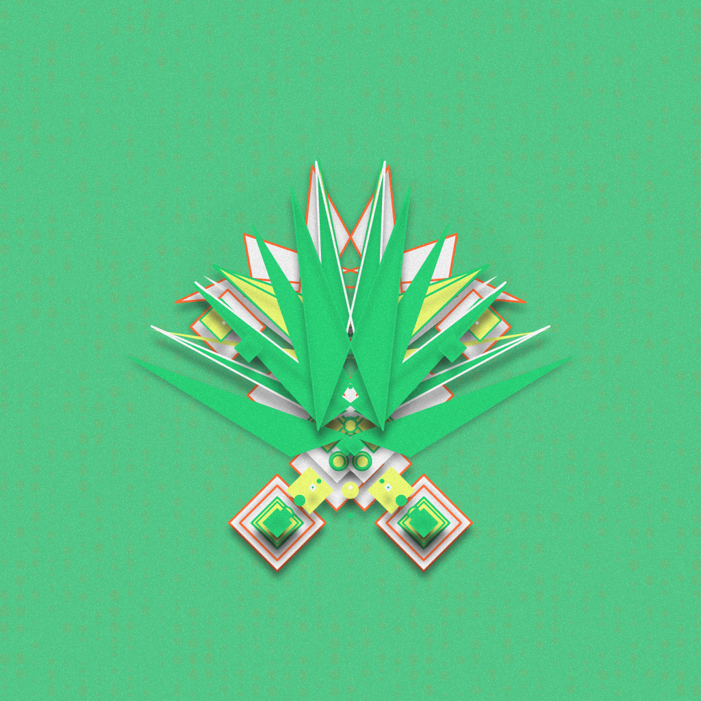 Paper Emblems #304
