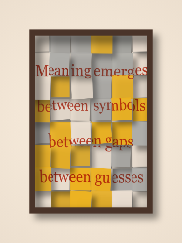 The Metaphor Machine #14900