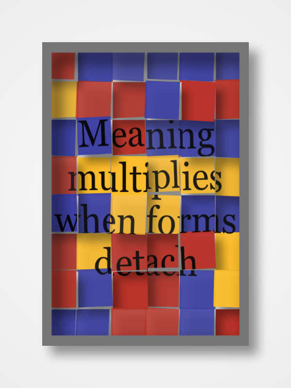 The Metaphor Machine #14830