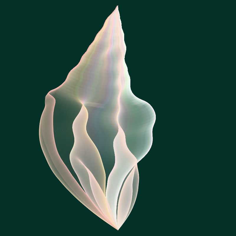 Ghosts of the Shells #119