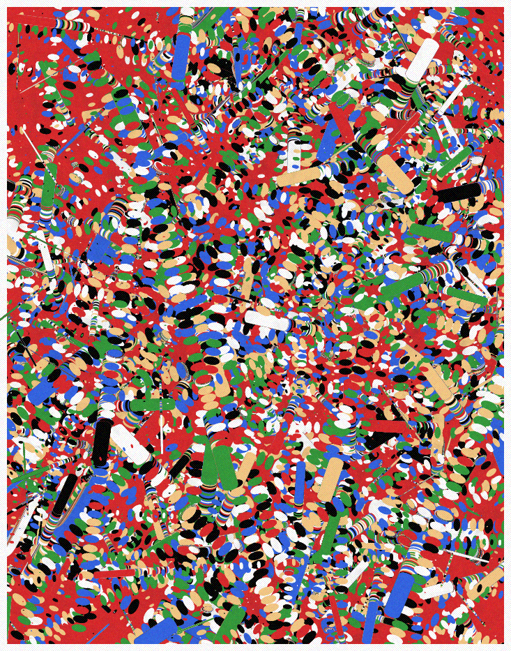 Confetti #106
