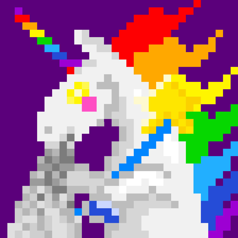 Unicorn #2205