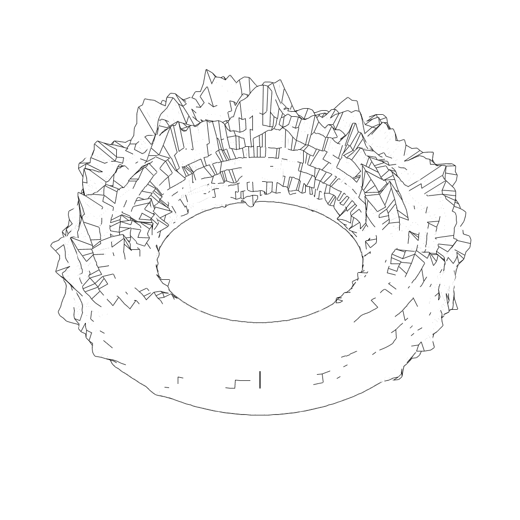 LL21 Donut Geology #23