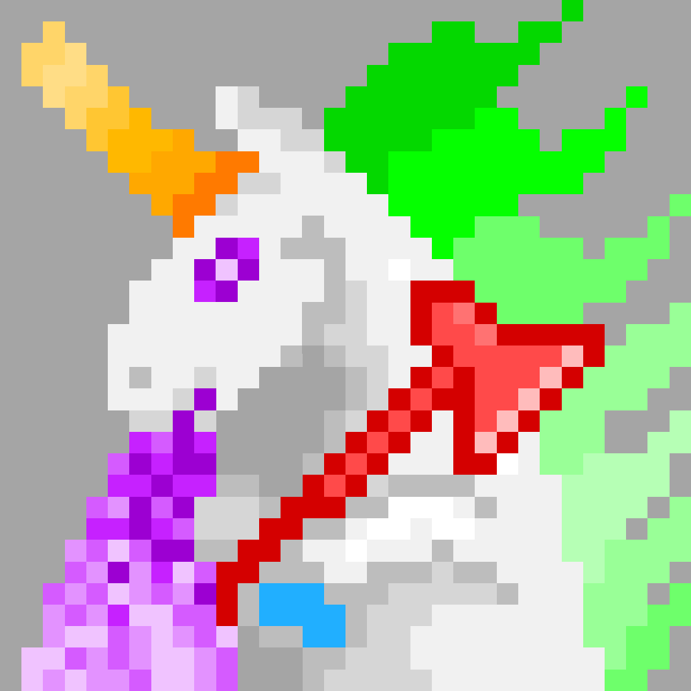 Unicorn #9896