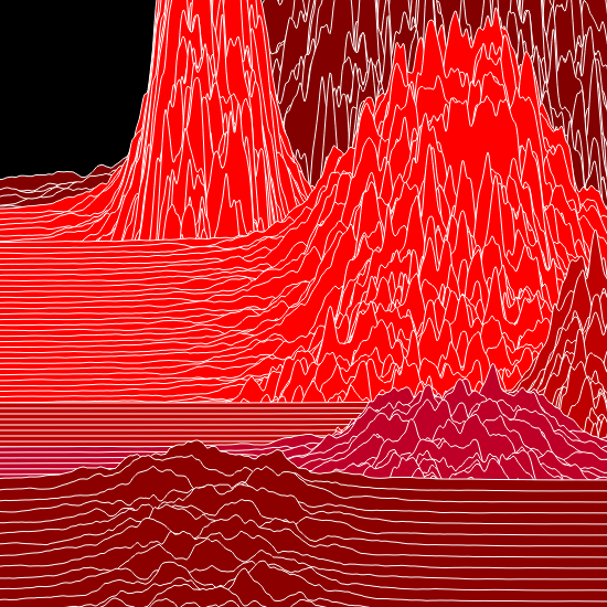 RED MOUNTAINS - The Start of the Journey  #33