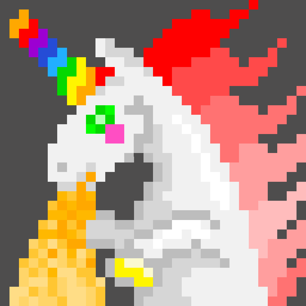 Unicorn #8234