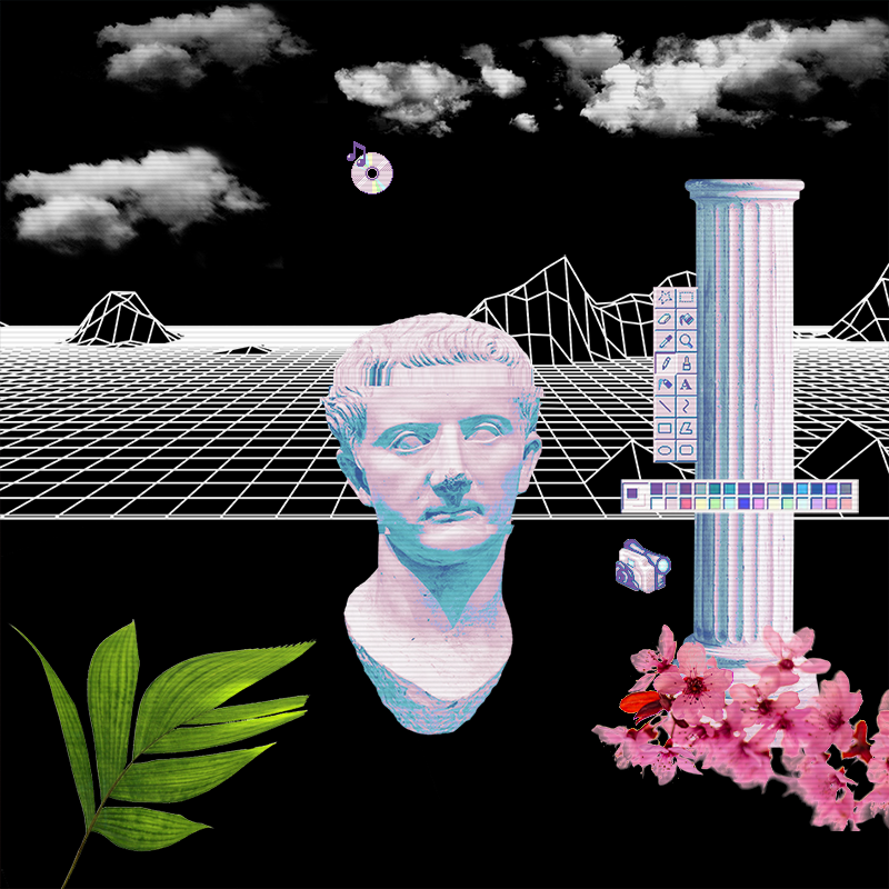 V A P O R W A V E DREAMING AGAIN #6