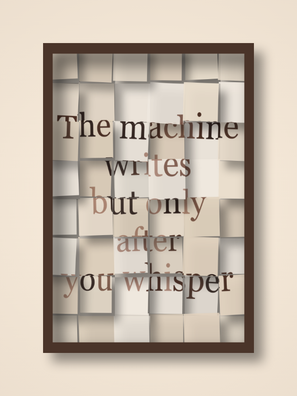 The Metaphor Machine #17782