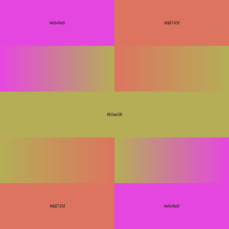 Hexes And Gradients #368