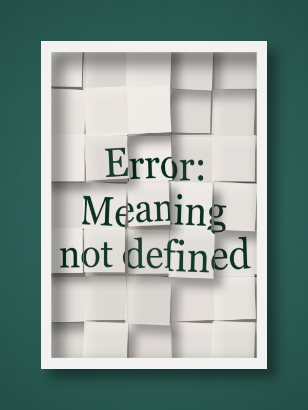 The Metaphor Machine #6268