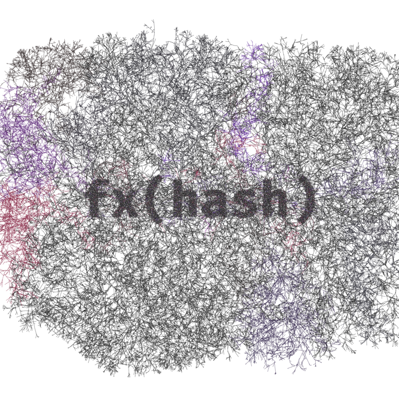 FXHASH Generative Logo #126