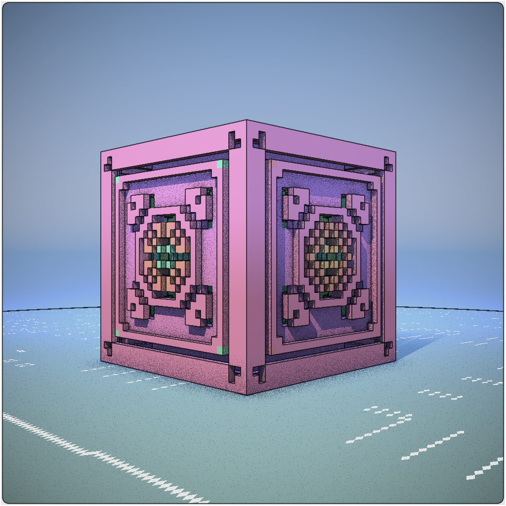 LL22 Ornate Box #32