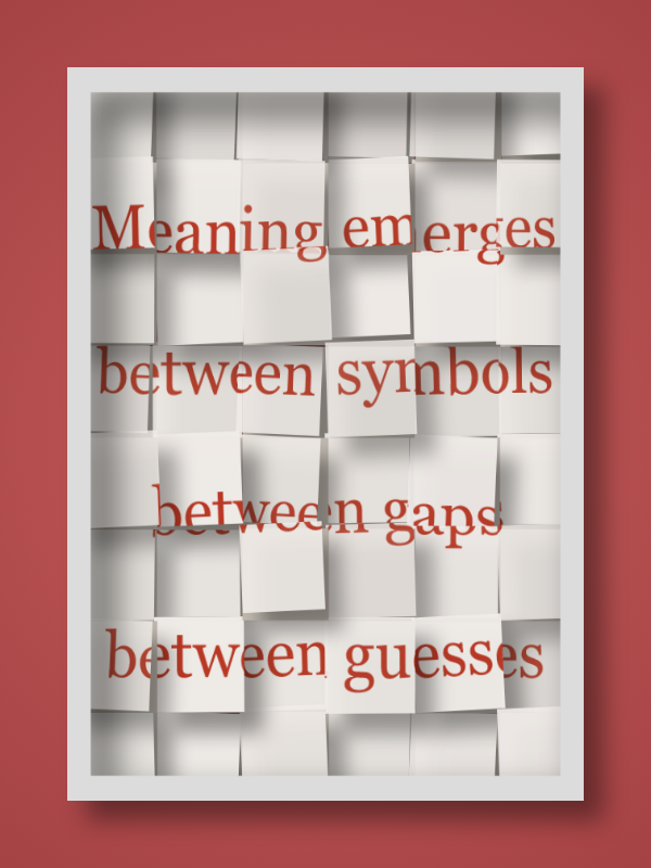The Metaphor Machine #30281