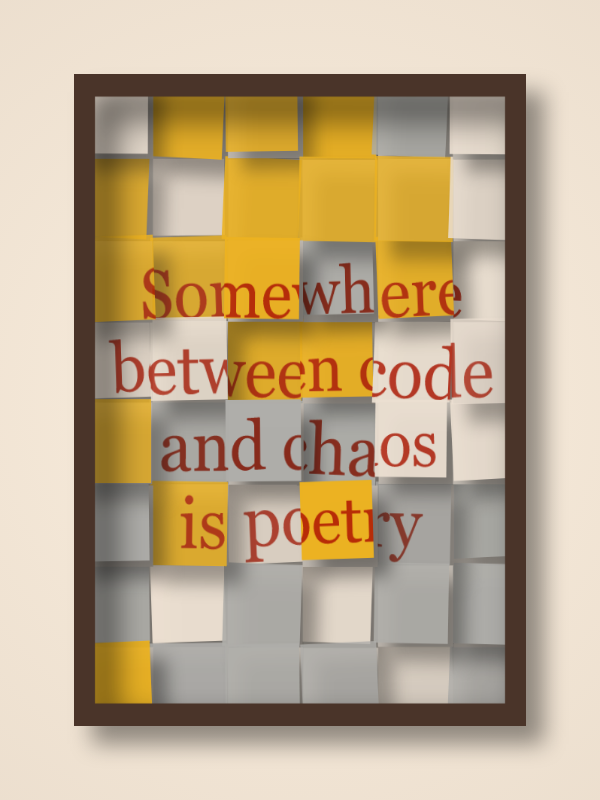 The Metaphor Machine #28488