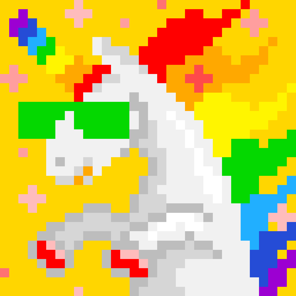 Unicorn #3780