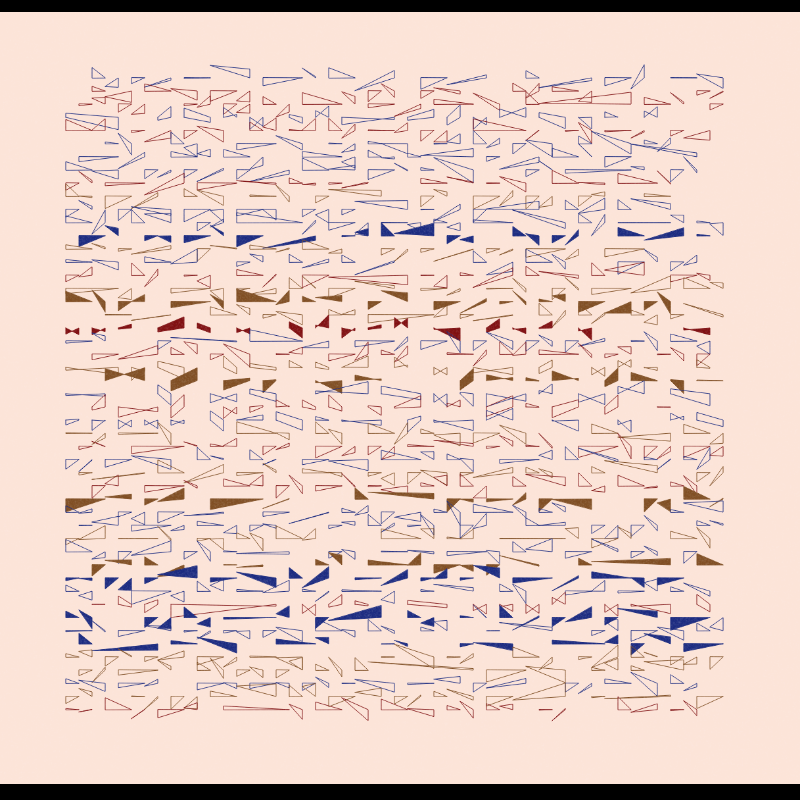 Quads and Triangles #95