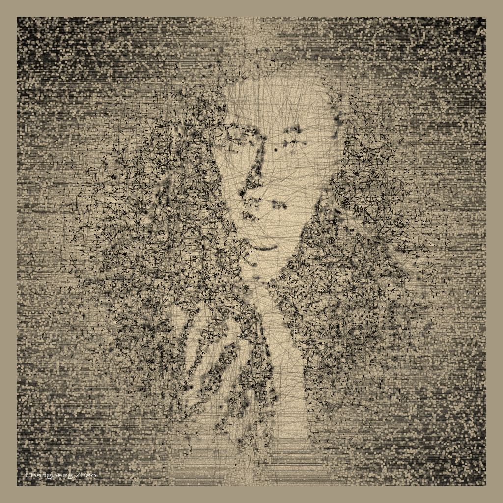 Crypto Portrait #152