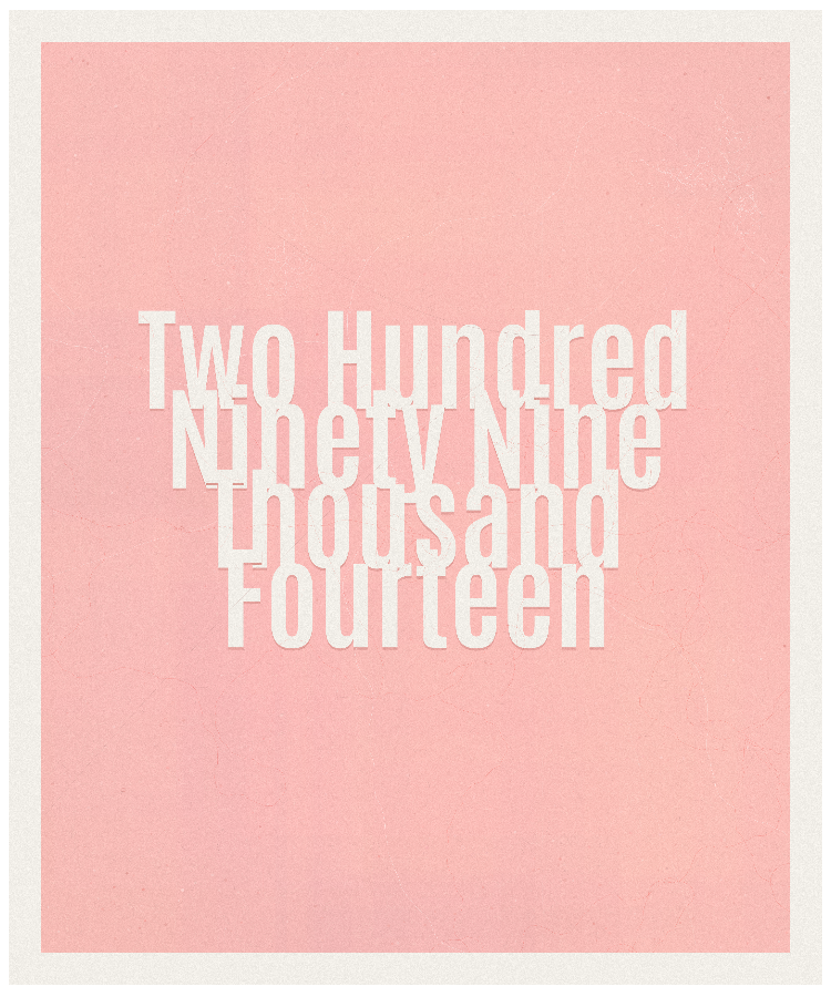 Count #299014