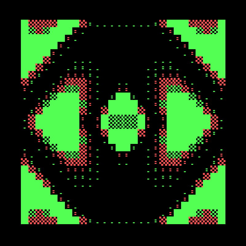 Space Reflections 2 #184